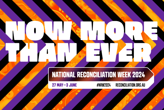 Register for our Reconciliation Week event